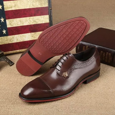 V Business Casual Men Shoes--064